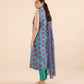 Sapphire Day to Day Mid Summer Printed Lawn 3 Piece Unstitched Dress - U3P-DY24D1-35