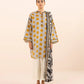 Sapphire Day to Day Mid Summer Printed Lawn 3 Piece Unstitched Dress - U3P-DY24D1-37