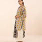 Sapphire Day to Day Mid Summer Printed Lawn 3 Piece Unstitched Dress - U3P-DY24D1-37