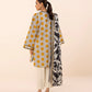 Sapphire Day to Day Mid Summer Printed Lawn 3 Piece Unstitched Dress - U3P-DY24D1-37