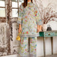 M Basics By Maria B Printed Lawn Shirt Unstitched 1 Piece MB-US23 101-B