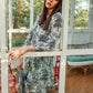 M Basics By Maria B Printed Lawn Shirt Unstitched 1 Piece MB-US23 102-A