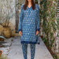 M Basics By Maria B Printed Lawn Shirt Unstitched 1 Piece MB-US23 103-A