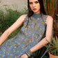 M Basics By Maria B Printed Lawn Shirt Unstitched 1 Piece MB-US23 105-A