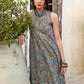 M Basics By Maria B Printed Lawn Shirt Unstitched 1 Piece MB-US23 105-A