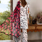 M Basics By Maria B Embroidered Lawn Suits Unstitched 2 Piece MB-US23 106-A