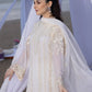 Luxe By Azure Embroidered Suits Unstitched 4 Piece AS-108 Beach Shell - Eid Collection