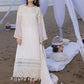 Luxe By Azure Embroidered Suits Unstitched 4 Piece AS-108 Beach Shell - Eid Collection