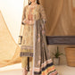 Colors by Al Zohaib Printed Lawn Suits Unstitched 3 Piece CSD-23-10 - Summer Collection