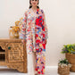 Aviva by GJ Digital Printed Lawn 2 piece Unstitched - GJAV23-A10