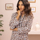 Identic Separates By Regalia Textiles Printed Linen Suits Unstitched 2 Piece RTPL-D-10 - Winter Collection