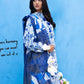 Salina by Regalia Textile Printed Lawn 3 Piece Unstitched Dress - RSPL-10 Summer Collection