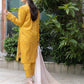Identic Separate Mid Summer Printed Cotton 3 Piece Unstitched - ISMSC3 - 10