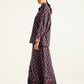 Sapphire Intermix Printed Cotton Shirt 1 piece Unstitched - U1 DY22V5 10