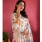 Evelyn by Gulljee Embroidered Lawn 3 piece Unstitched Dress - EVL3P2510