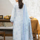 Shezlin by Aabyaan Embroidered Chikankari Suits Unstitched 3 Piece AS-AR-10 Mushk - Summer Collection