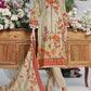 Daman By VS Textiles Printed Lawn Suits Unstitched 3 Piece VS24-D1 2910-A - Summer Collection