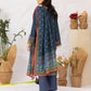 Aghaaz by Salitex Printed Lawn Dress 3 Piece Unstitched - UNS23AC010UT