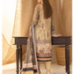 Colors by Al Zohaib Printed Lawn Suits Unstitched 3 Piece CSD-23-10 - Summer Collection