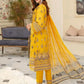 Afreen by Aalaya Embroidered Lawn 3 piece dress unstitched - AL23-D10