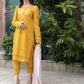Identic Separate Mid Summer Printed Cotton 3 Piece Unstitched - ISMSC3 - 10