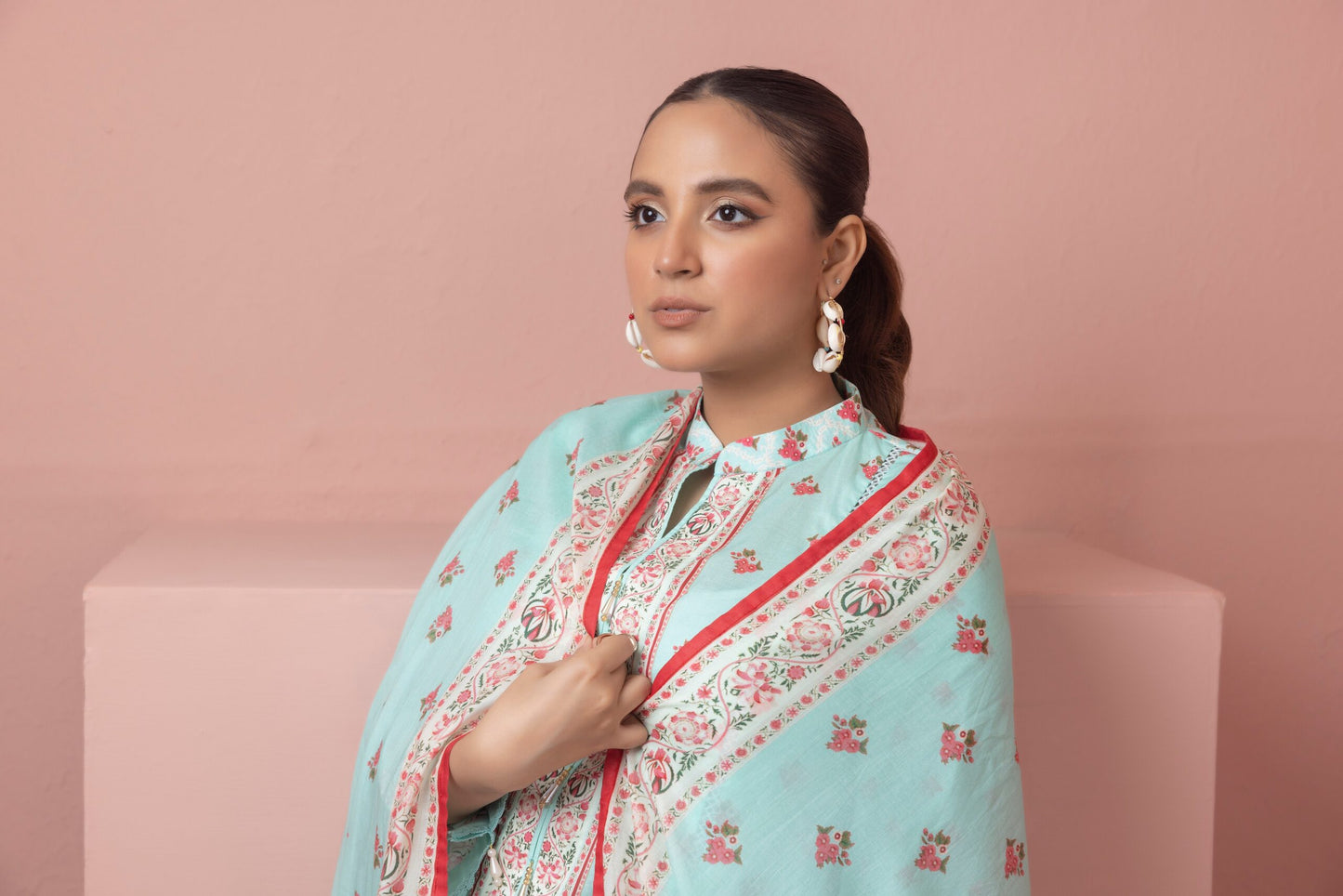 Salina By Regalia Textiles Printed Lawn Suits Unstitched 3 Piece SPL1123-10