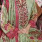 Daman By VS Textiles Printed Lawn Suits Unstitched 3 Piece VS24-D1 2910-B - Summer Collection