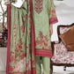 Daman By VS Textiles Printed Lawn Suits Unstitched 3 Piece VS24-D1 2910-B - Summer Collection