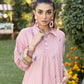 Mehr Digital Printed Lawn Shirt 1 piece unstitched - 23DA-010UT
