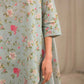 Sahar Printed Lawn Suits Unstitched 3 Piece SHR-S24-PL-V1-10 - Summer Collection
