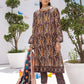 Coco Popup by Alzohaib Printed Lawn 3 piece Unstitched Suit - CPP2-23-10
