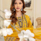 Afreen by Aalaya Embroidered Lawn 3 piece dress unstitched - AL23-D10