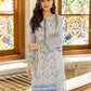 Salitex Kiara Printed Lawn Unstitched 3 Piece - SKL-D10