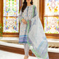 Salitex Kiara Printed Lawn Unstitched 3 Piece - SKL-D10
