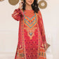 Adan Libas Chunri Embroidered Lawn 2 Piece Unstitched - ALC-01