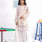 Mia digital Printed Lawn Unstitched 2 piece dress - GM2401A11