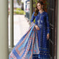 Noor By Saadia Asad Embroidered Lawn Suits Unstitched 3 Piece D11-Lia
