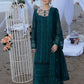 Luxe By Azure Embroidered Suits Unstitched 4 Piece AS-110 Jasper Shine - Eid Collection