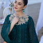 Luxe By Azure Embroidered Suits Unstitched 4 Piece AS-110 Jasper Shine - Eid Collection