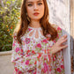 M Basics By Maria B Embroidered Lawn Suits Unstitched 3 Piece MB-US23 110-A