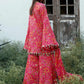 M Basics By Maria B Embroidered Lawn Suits Unstitched 3 Piece MB-US23 110-B