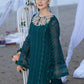 Luxe By Azure Embroidered Suits Unstitched 4 Piece AS-110 Jasper Shine - Eid Collection