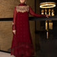 Luxe By Azure Embroidered Suits Unstitched 4 Piece AS-111 Mookaite - Eid Collection
