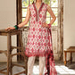 M Basics By Maria B Embroidered Lawn Suits Unstitched 3 Piece MB-US23 111-B