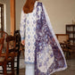 M Basics By Maria B Embroidered Lawn Suits Unstitched 3 Piece MB-US23 111-A