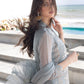 Luxe By Azure Embroidered Suits Unstitched 4 Piece AS-112 Floral Fringe - Eid Collection