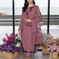 Luxe By Azure Embroidered Suits Unstitched 4 Piece AS-113 Rosy Glaze - Eid Collection