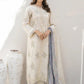 Shezlin by Aabyaan Embroidered Chikankari Suits Unstitched 3 Piece AS-AR-11 ZYNA - Summer Collection