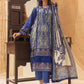 Colors by Al Zohaib Printed Lawn Suits Unstitched 3 Piece CSD-23-11 - Summer Collection