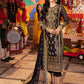 Chamak Damak by Asim Jofa Embroidered Suits Unstitched 3 Piece AJCD-07 - Festive Collection
